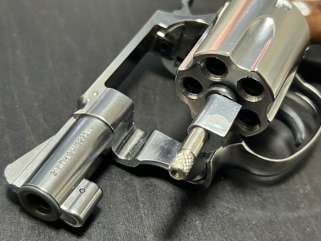 美品 マルシンM60チーフスペシャル