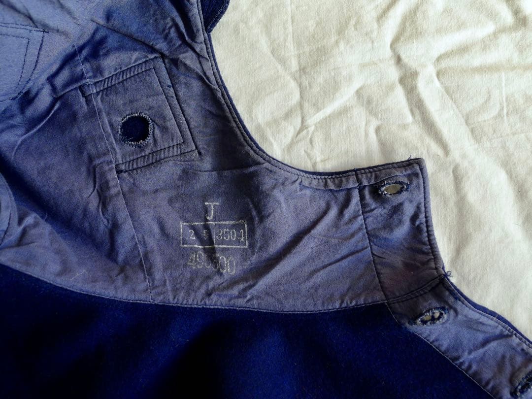 Vintage フード US NAVY WOOL HOOD MARGIELA