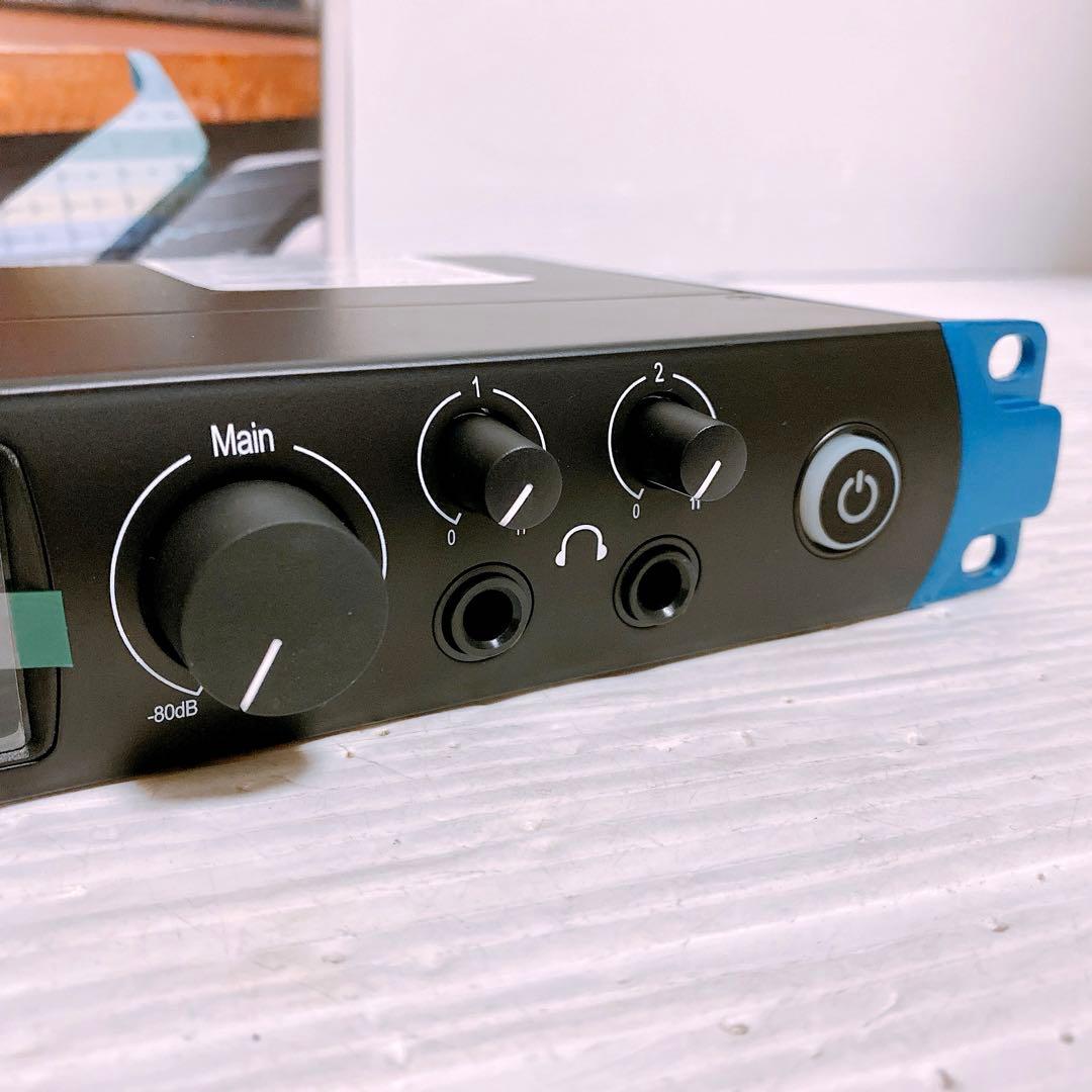 PreSonus STUDIO 1824C オーディオインターフェース