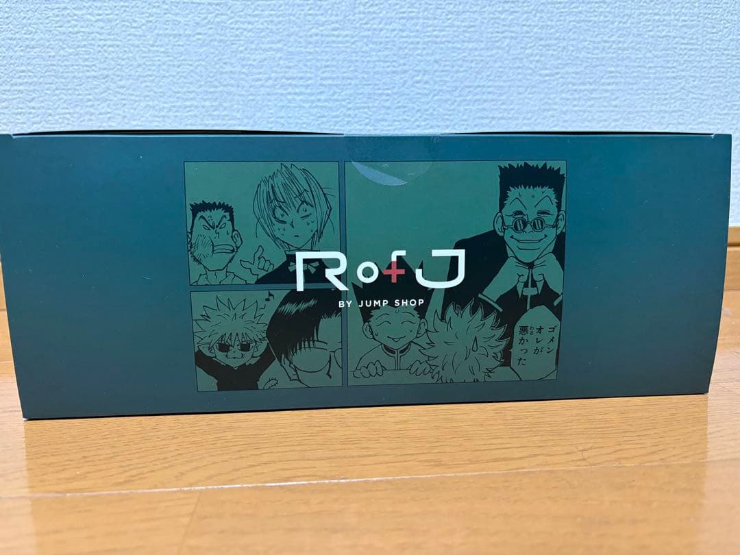 RofJ HUNTER×HUNTER フェイスマグネットコレクション BOX