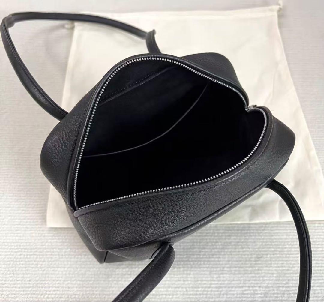 Aeta SQUARE BOSTON ロング ハンドル バッグa-