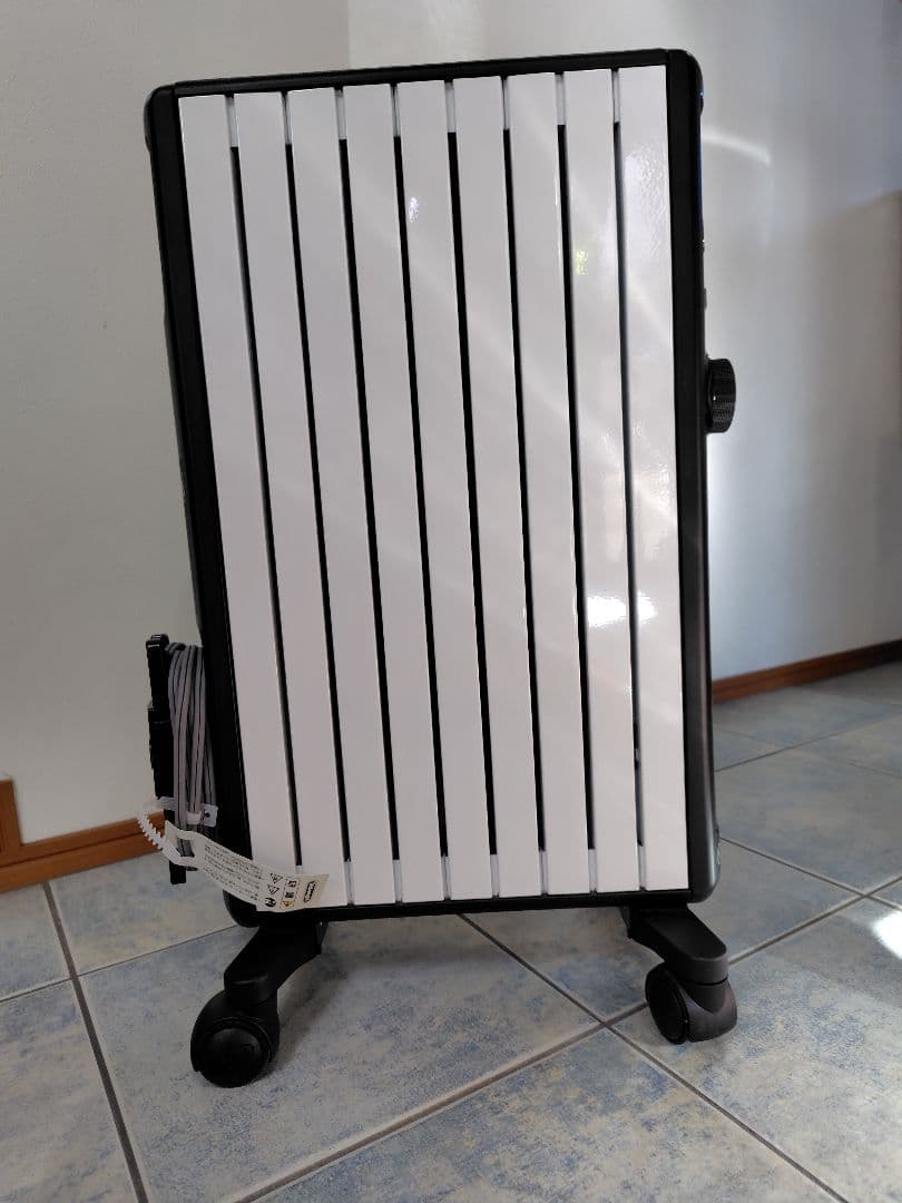 値下げしました　マルチダイナミックヒーターMDHS12-BK 8畳〜10畳用