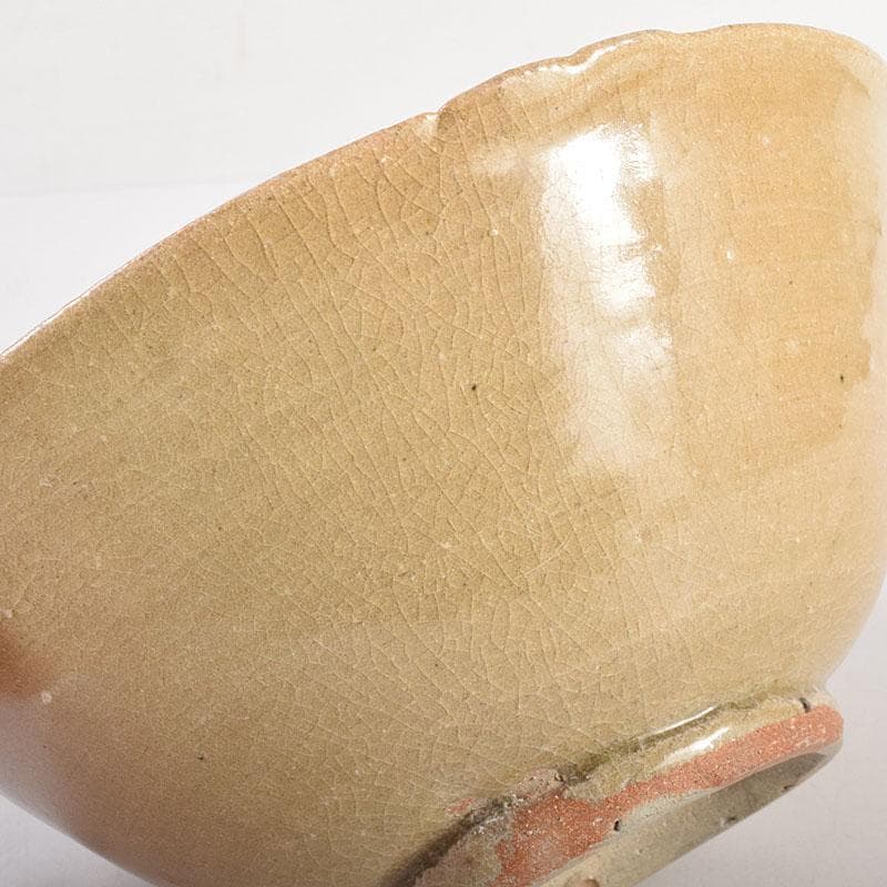 朝鮮美術　高麗青磁　茶碗　鉢　時代箱　V　R8022