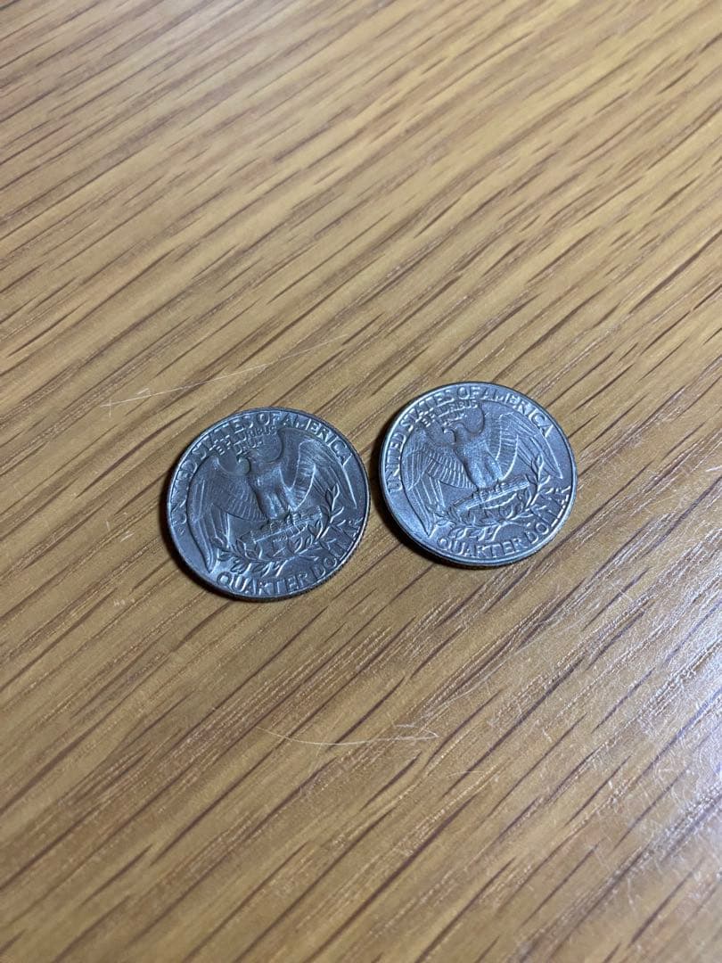 銀貨 12枚 クォーターダラー ドル 25セント 1964年以前 アメリカ