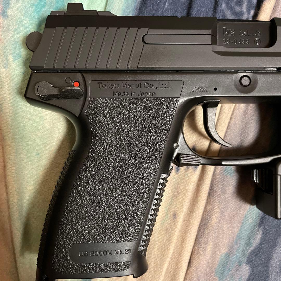 東京マルイ SOCOM MK23