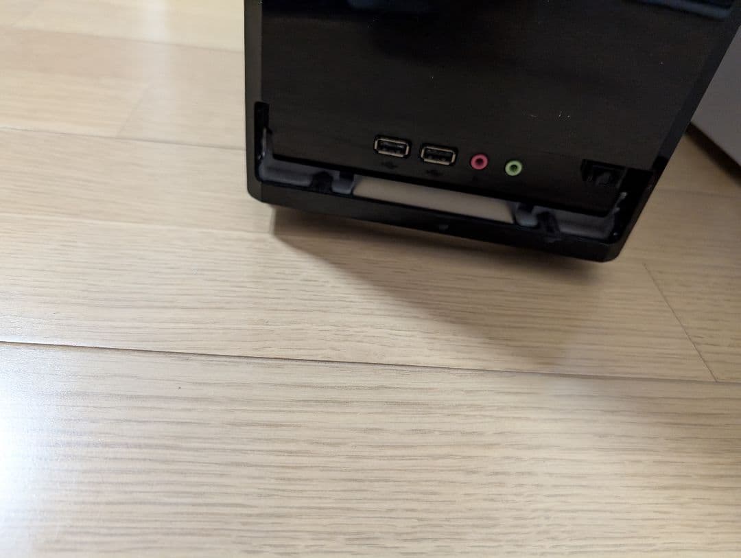 ライトゲーミングパソコン デスクトップパソコン pc