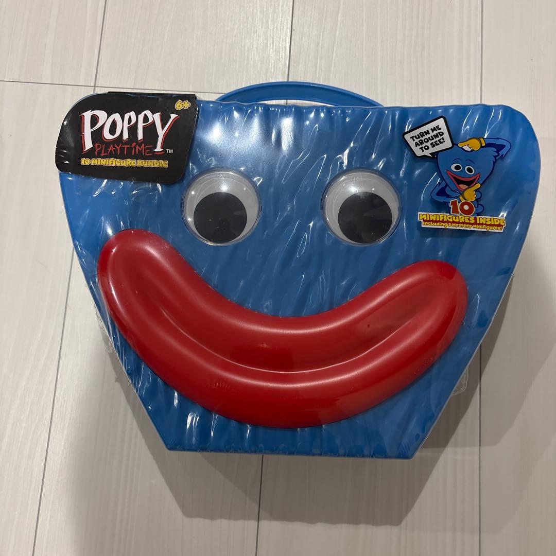 ハギーワギー　Poppy Playtime ミニフィギュア BOX10体入り