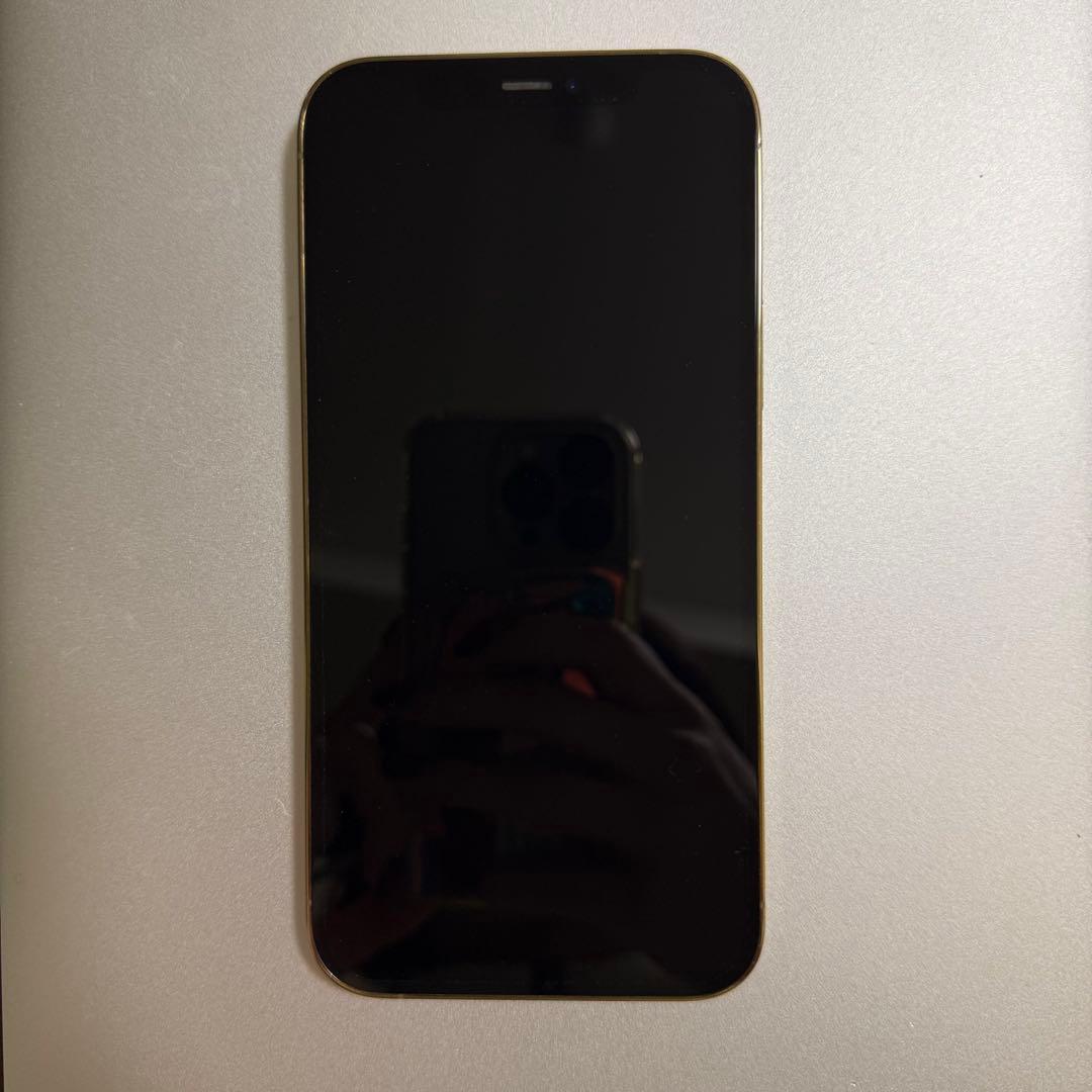 Apple iPhone 12 Pro ゴールド 128GB