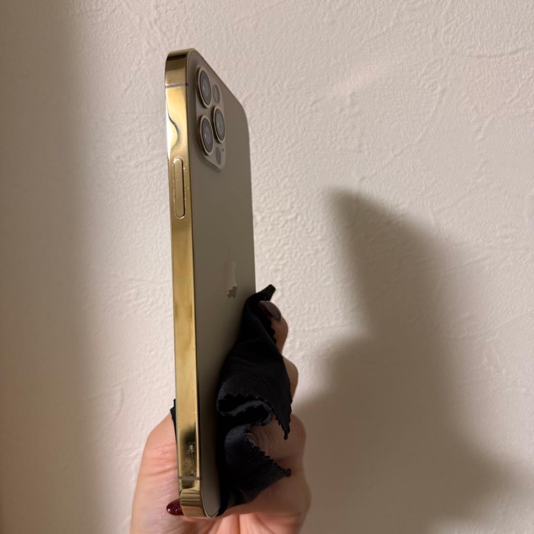 Apple iPhone 12 Pro ゴールド 128GB