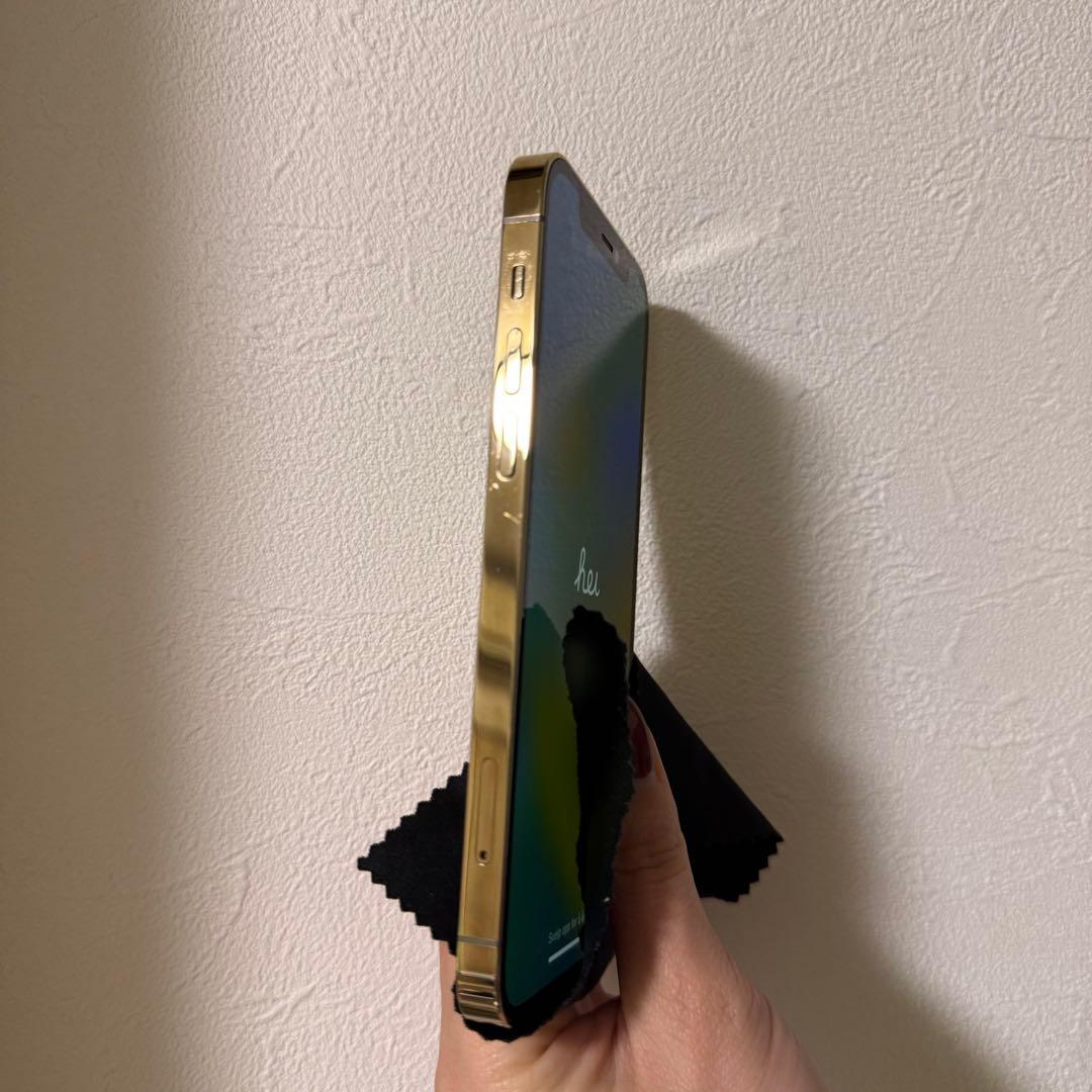 Apple iPhone 12 Pro ゴールド 128GB