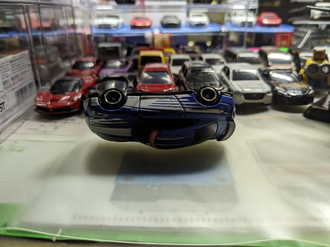 タカラトミー マーベル チューン Evo． 3．0 ロードエンペラー VXカス…