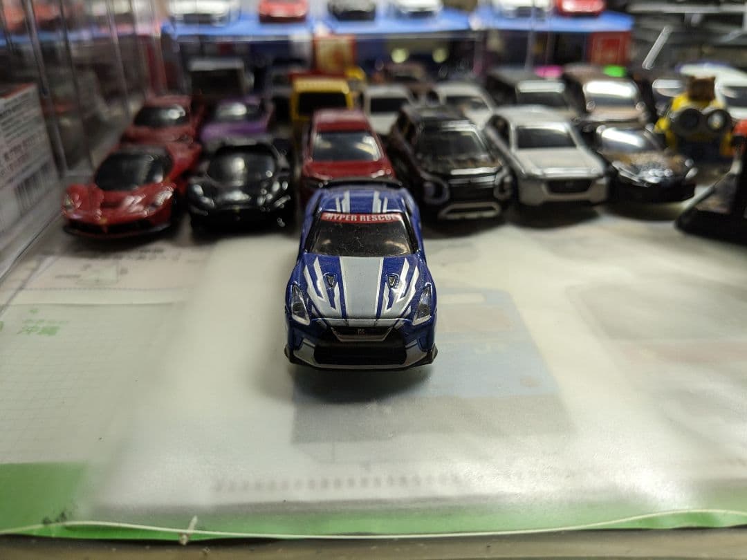 タカラトミー マーベル チューン Evo． 3．0 ロードエンペラー VXカス…