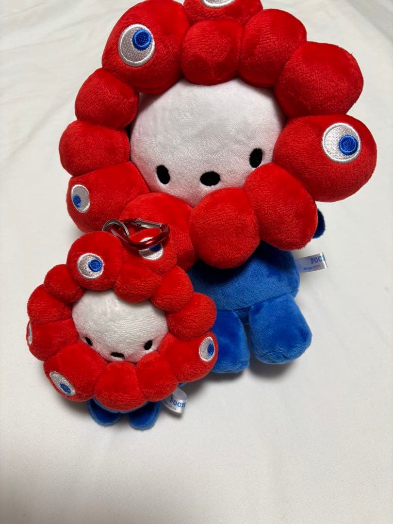 ミャクミャク ポチャッコ 未使用 EXPO2025 なりきりぬいぐるみ セット