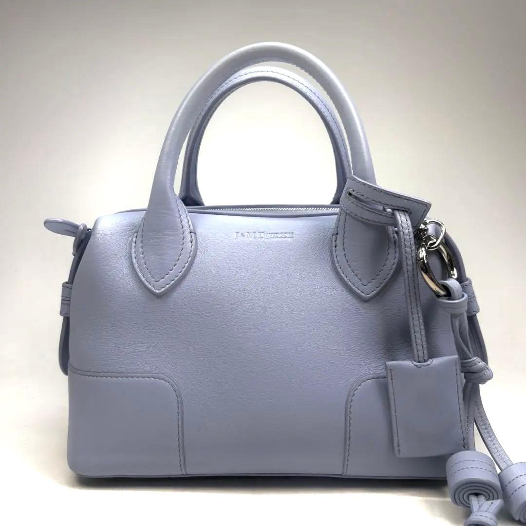 J&M DAVIDSON ハンドバッグ　ショルダーバッグ　バウレット