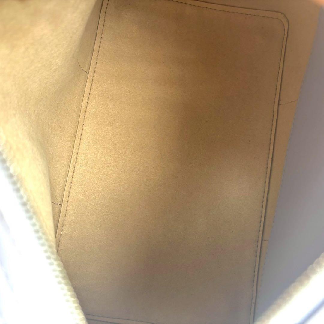 J&M DAVIDSON ハンドバッグ　ショルダーバッグ　バウレット