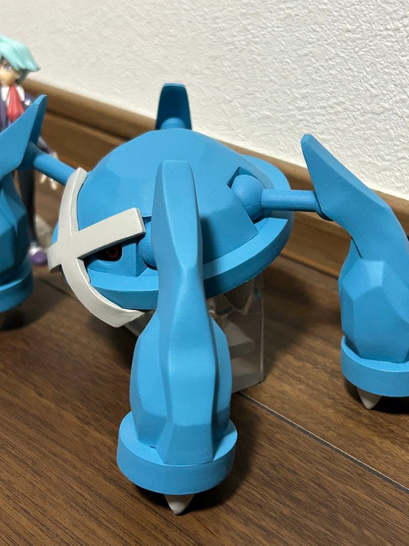 ポケモンスケールワールド　メタグロス　ダイゴ