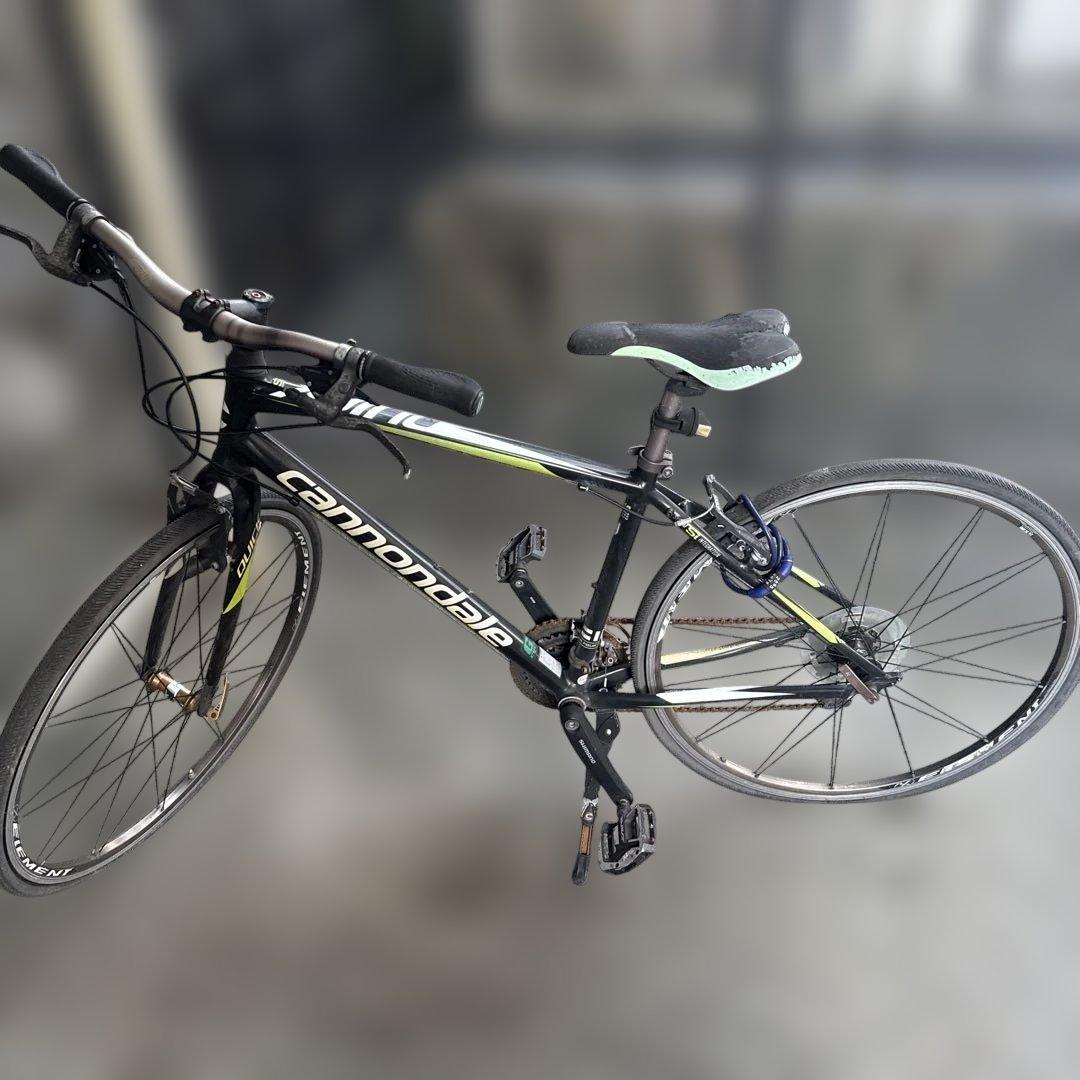 Cannondale Quick4 クロスバイク キャノンデール引取限定クイック