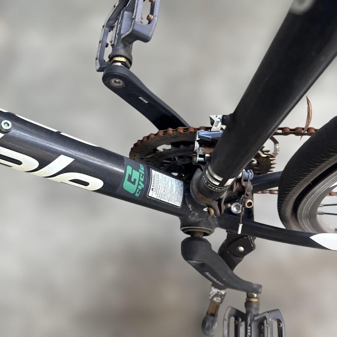 Cannondale Quick4 クロスバイク キャノンデール引取限定クイック