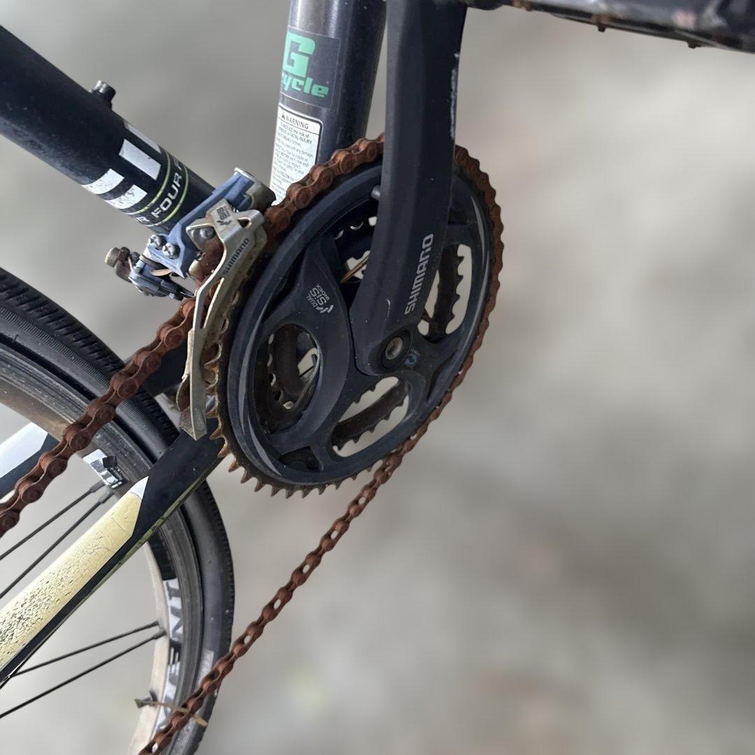 Cannondale Quick4 クロスバイク キャノンデール引取限定クイック