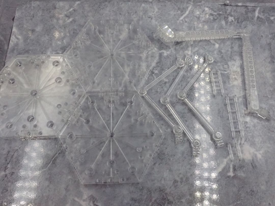 HG ジークアクス 赤いガンダム 全塗装 ガンプラ 塗装済 完成品