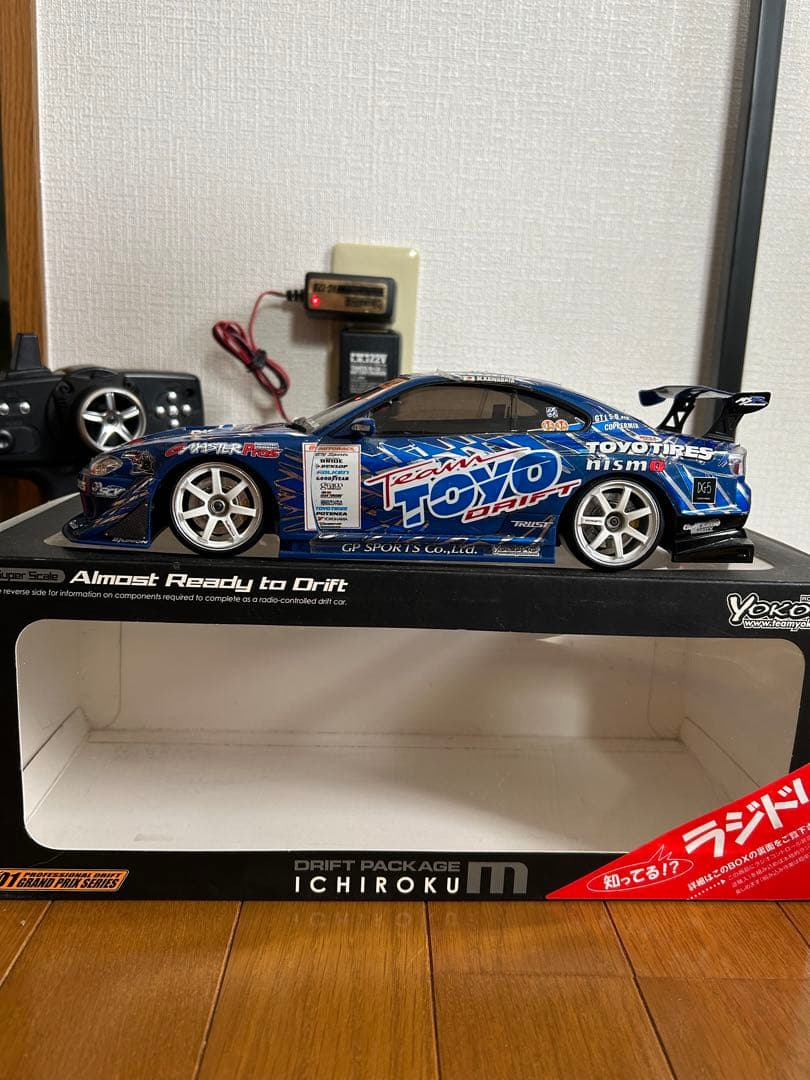 ヨコモイチロクM ラジコン　コンプリートセット