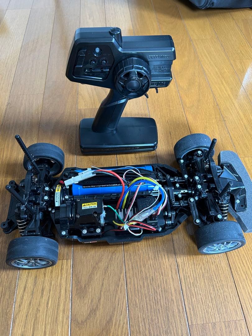 ヨコモイチロクM ラジコン　コンプリートセット