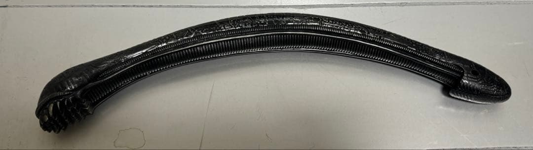 GIGER’S BACKSCRATCHER H・R・ギーガー エイリアン 孫の手