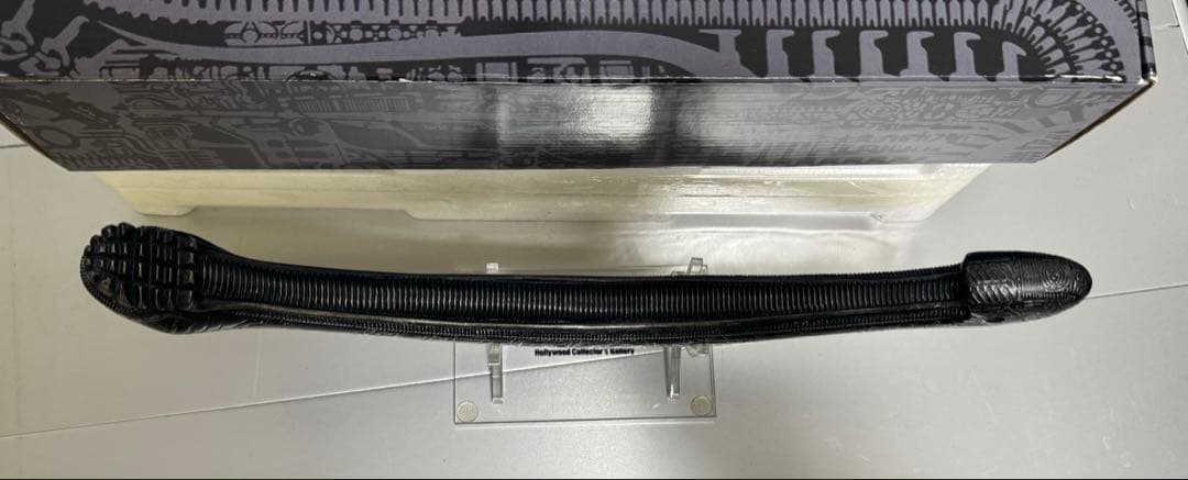 GIGER’S BACKSCRATCHER H・R・ギーガー エイリアン 孫の手