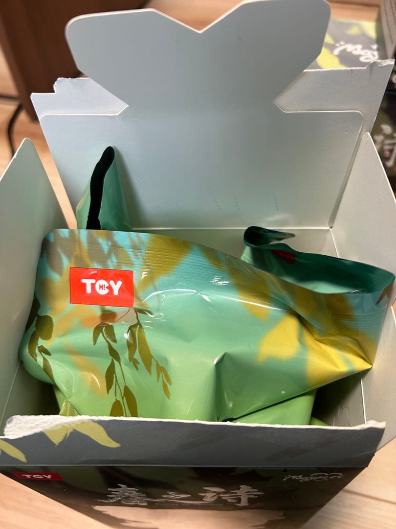 新品未開封　Maymei 春之詩シリーズ メイメイ　4箱セット！1箱開封済み