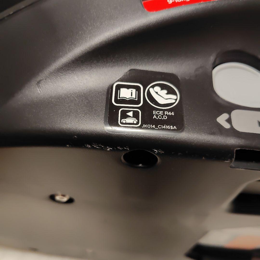 Joie ブラック チャイルドシート