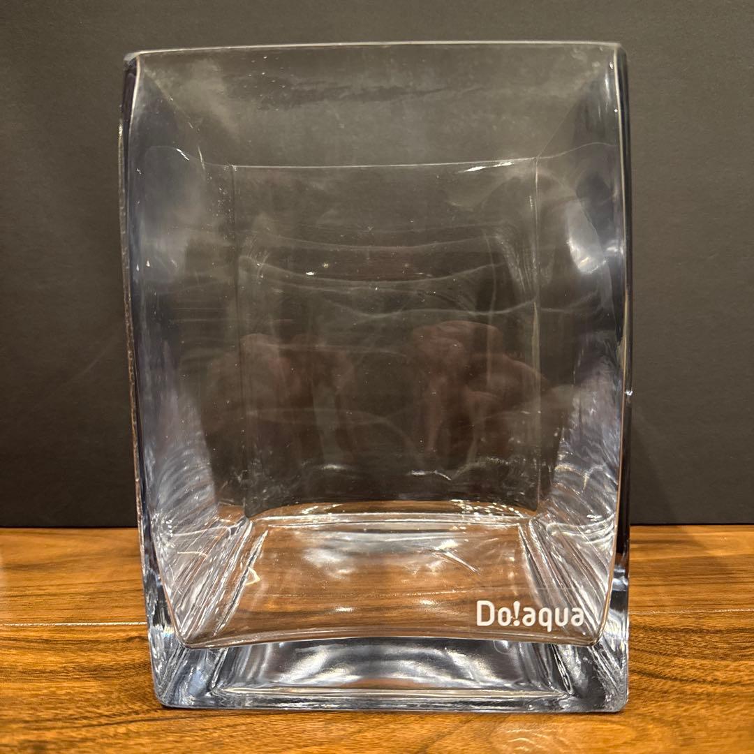 ADA Do!aqua プラントグラス 15cm×15cm×高さ20cm 廃盤品