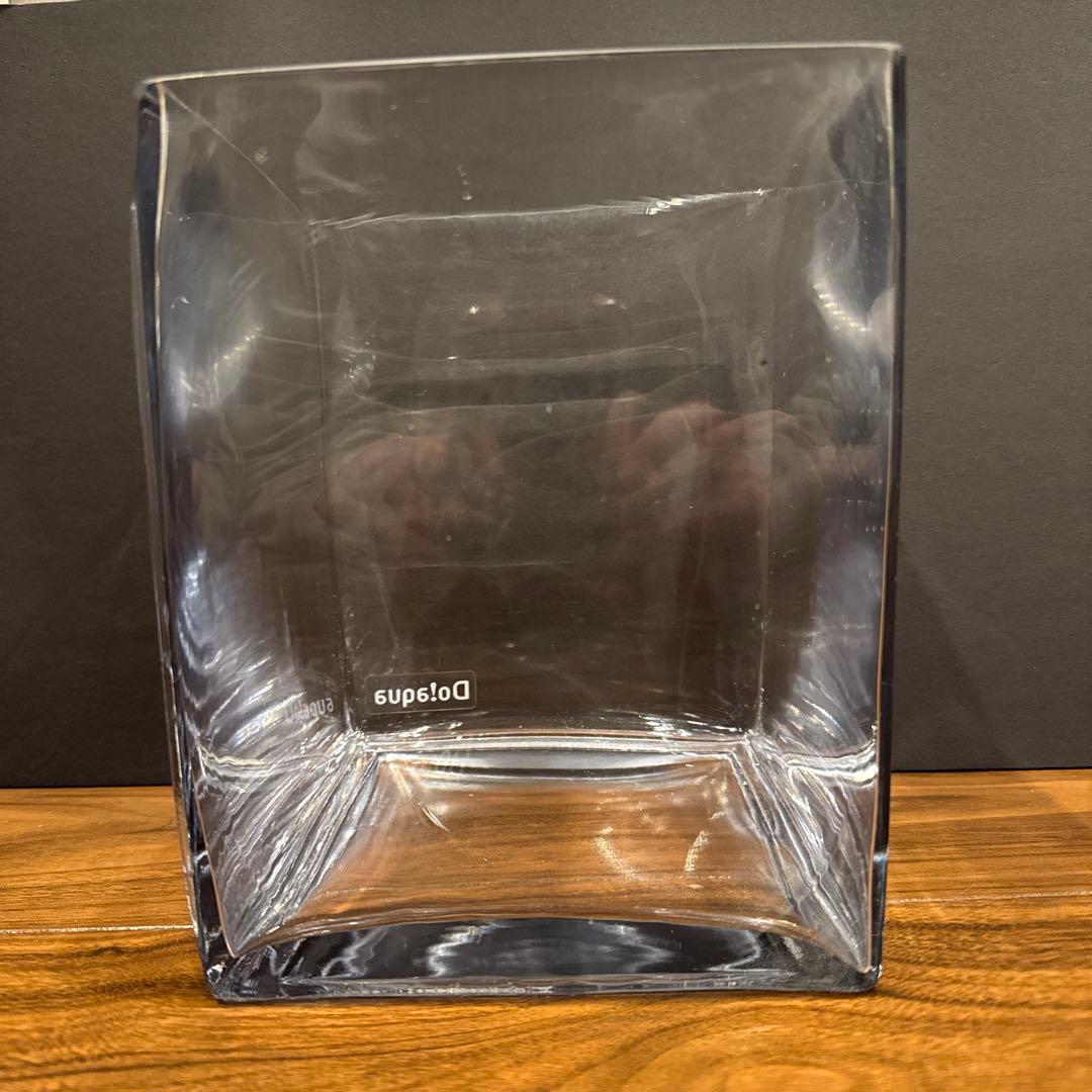 ADA Do!aqua プラントグラス 15cm×15cm×高さ20cm 廃盤品