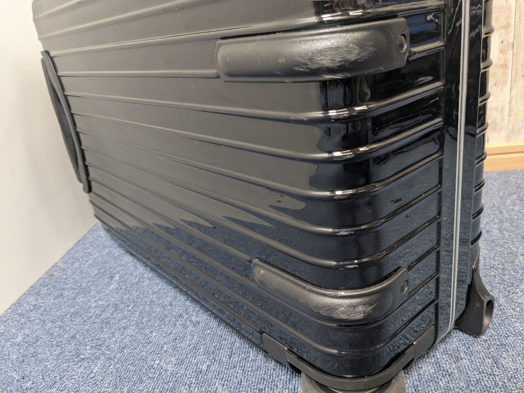 リモワ リンボ 32L 2輪 マットブラック 機内持込 TSA