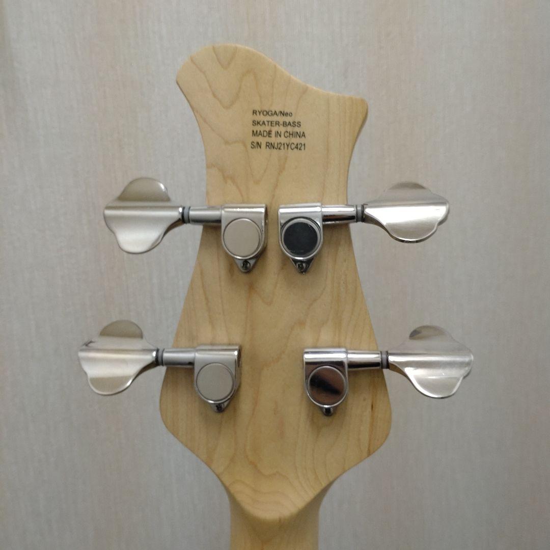 RYOGA SKATER BASS/neo ベース