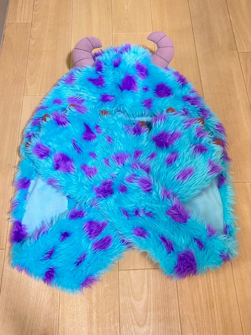 マフラーキャップ サリー