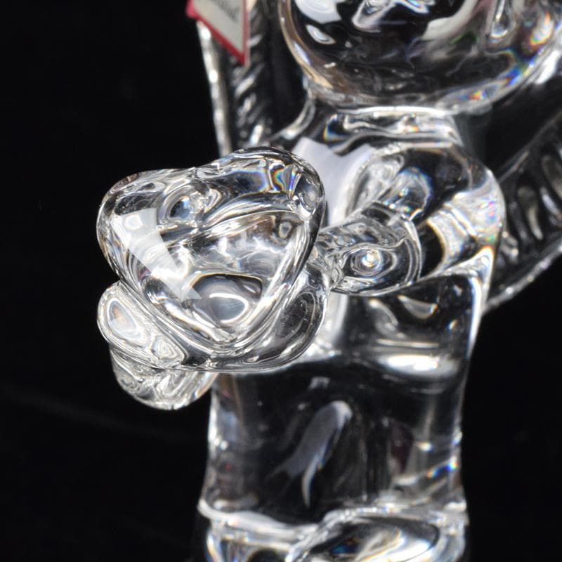 Baccarat　バカラ　クリスタルガラス　天使　置物　箱付　V　7135