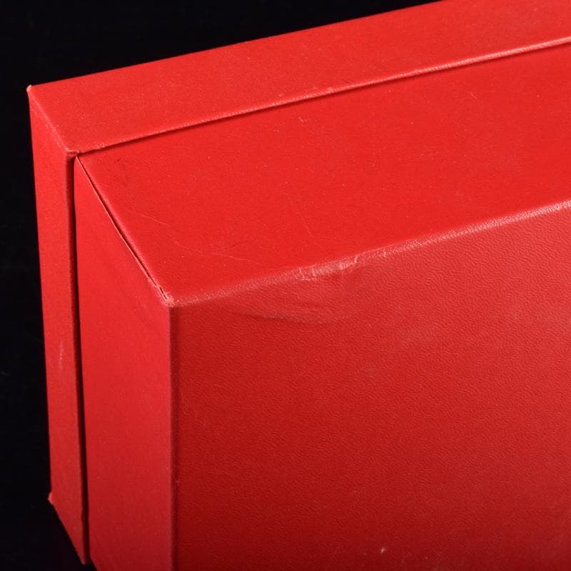 Baccarat　バカラ　クリスタルガラス　天使　置物　箱付　V　7135