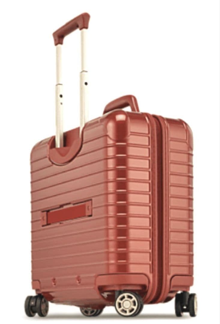 【新品】RIMOWA サルサデラックス ビジネストローリー ４輪 29L