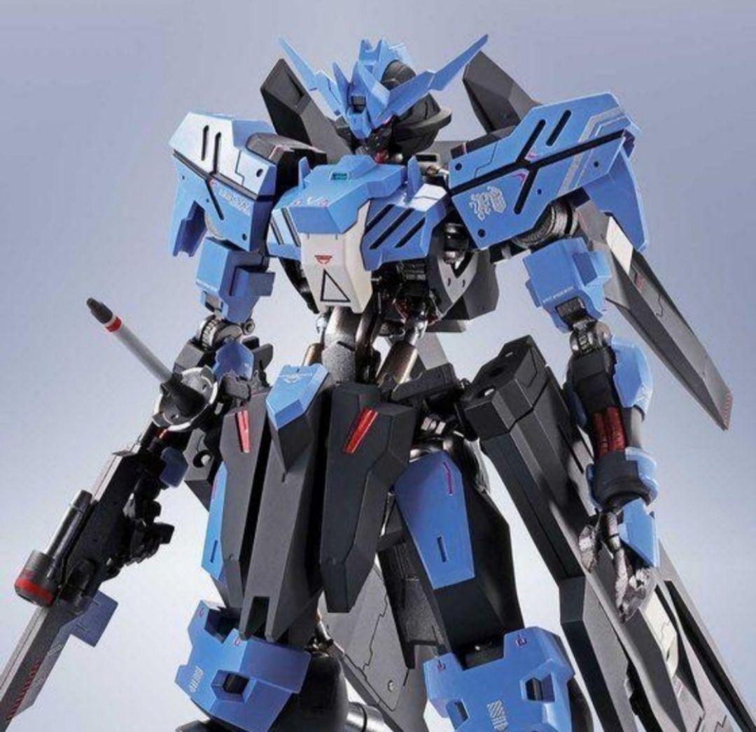 L ROBOT魂 ガンダムヴィダール 新品未開封