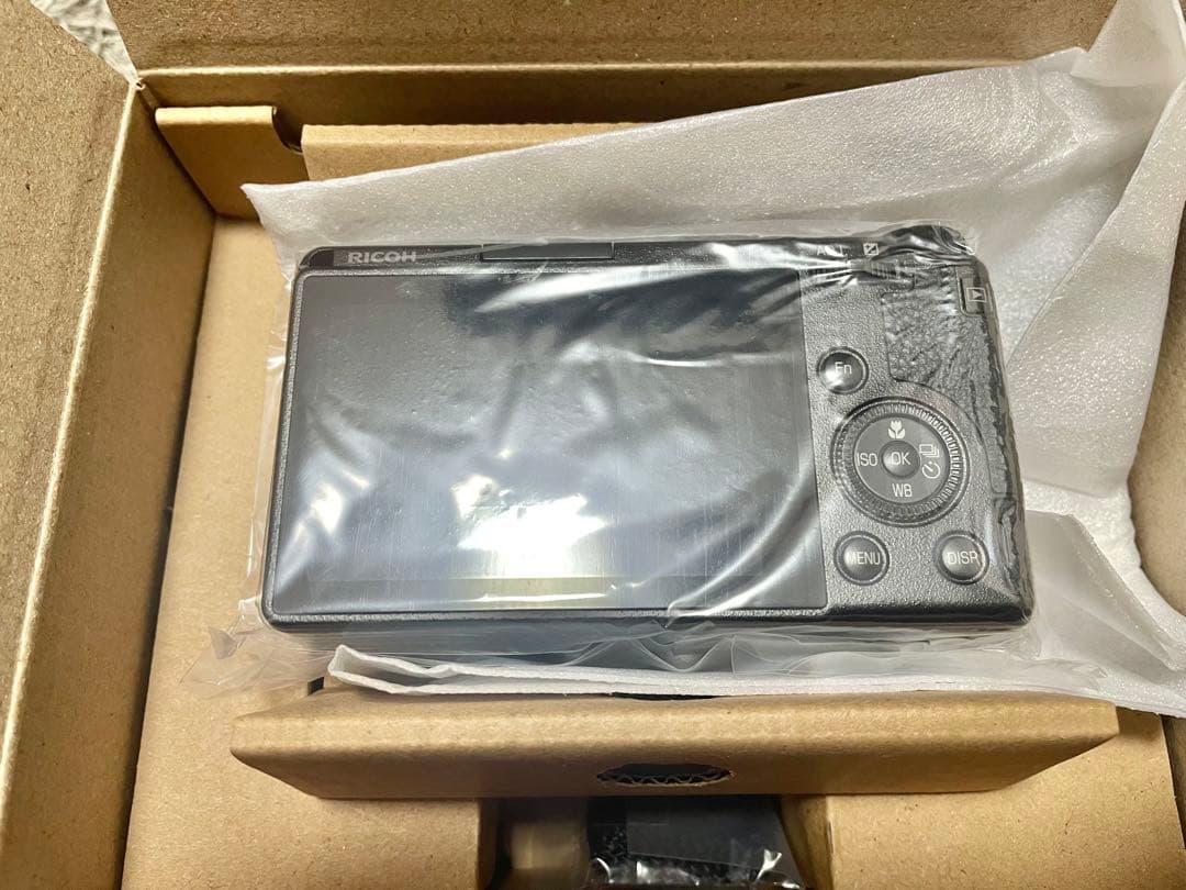 【新品未使用 】 RICOH リコー GR IIIx コンパクトデジタルカメラ