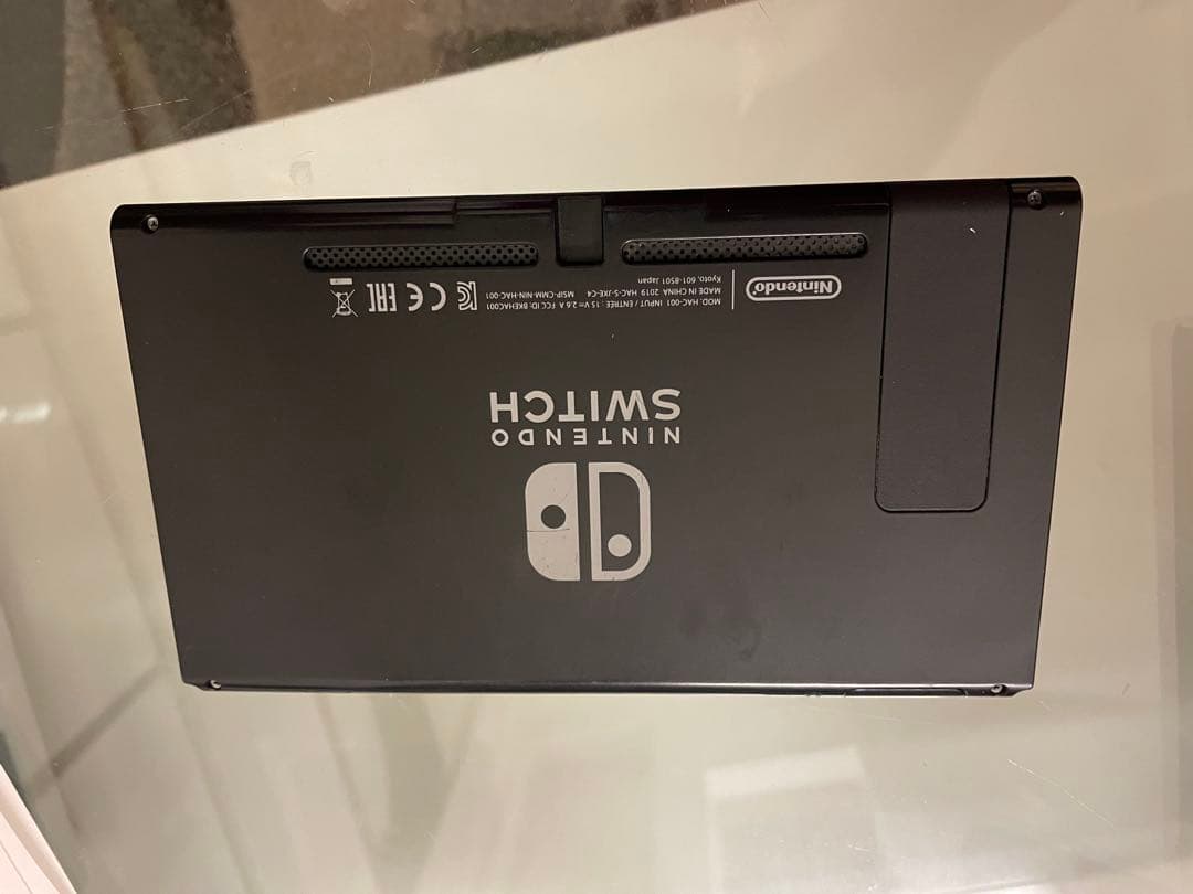 Nintendo Switch 本体　アルセウスコントローラー　クリアケース付き