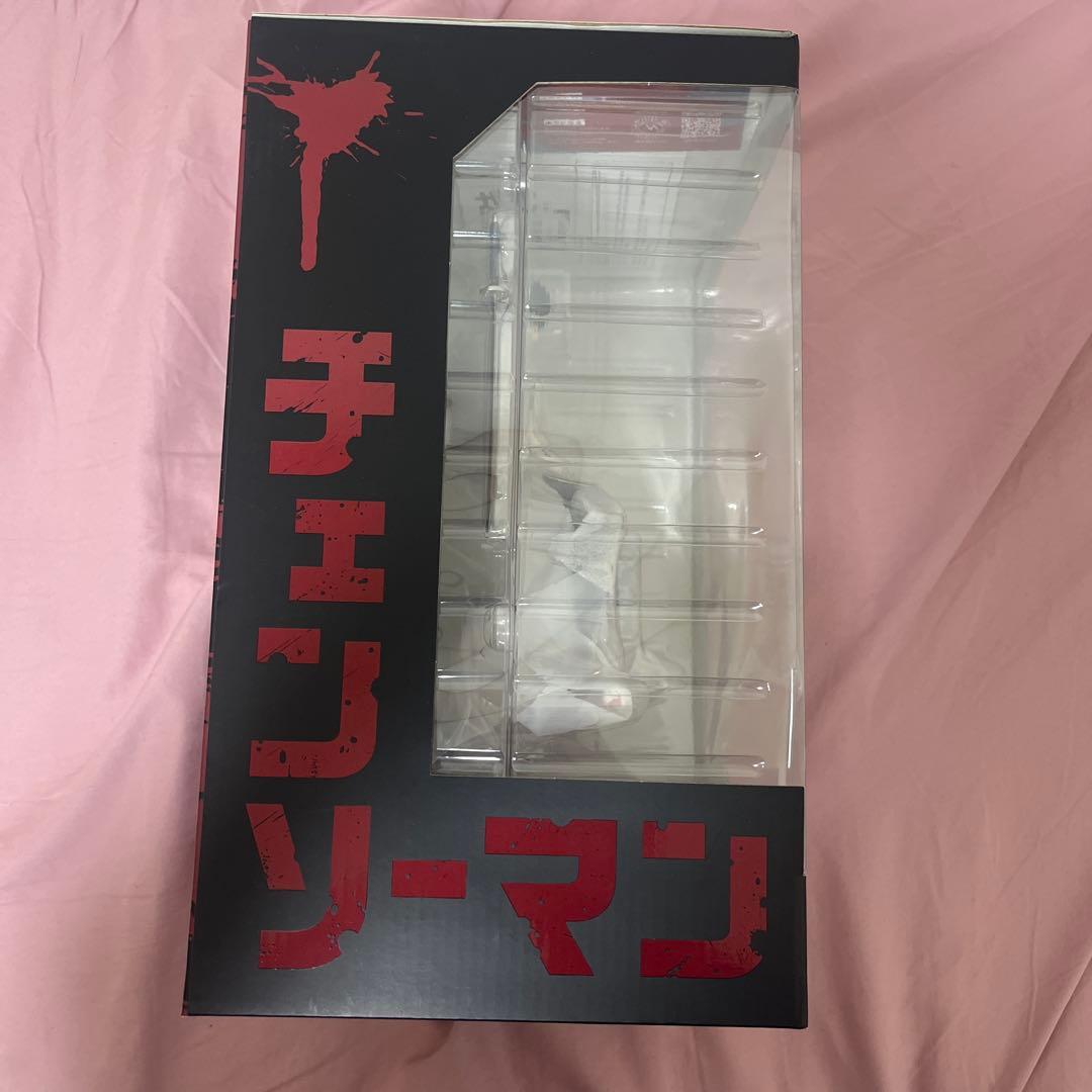 チェーンソーマン　早川アキ　1/7スケールフィギュア　グッドスマイルカンパニー