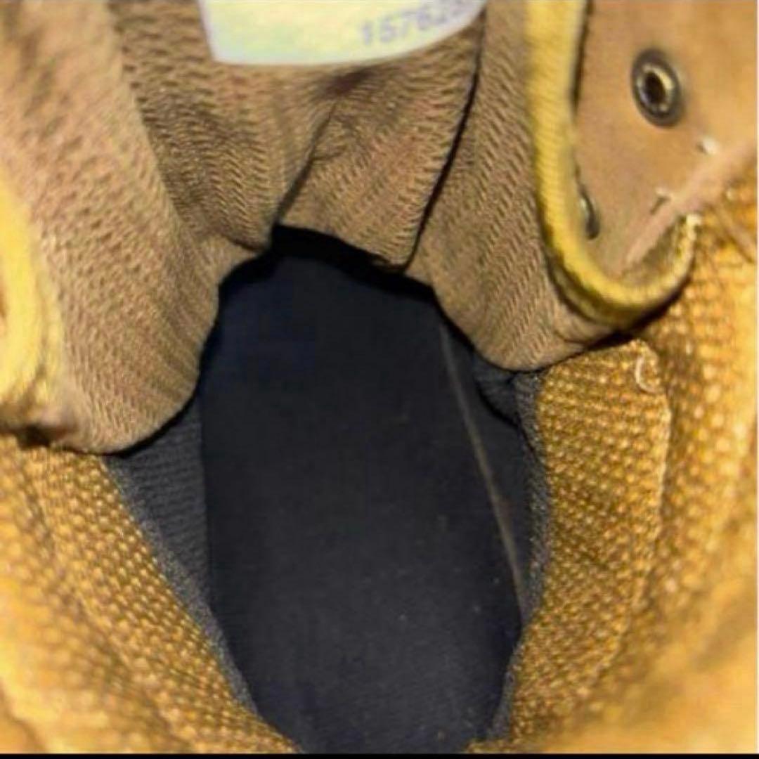 未使用品　新型　米軍実物　BELLEVILLE HKR990 コンバットハイカー