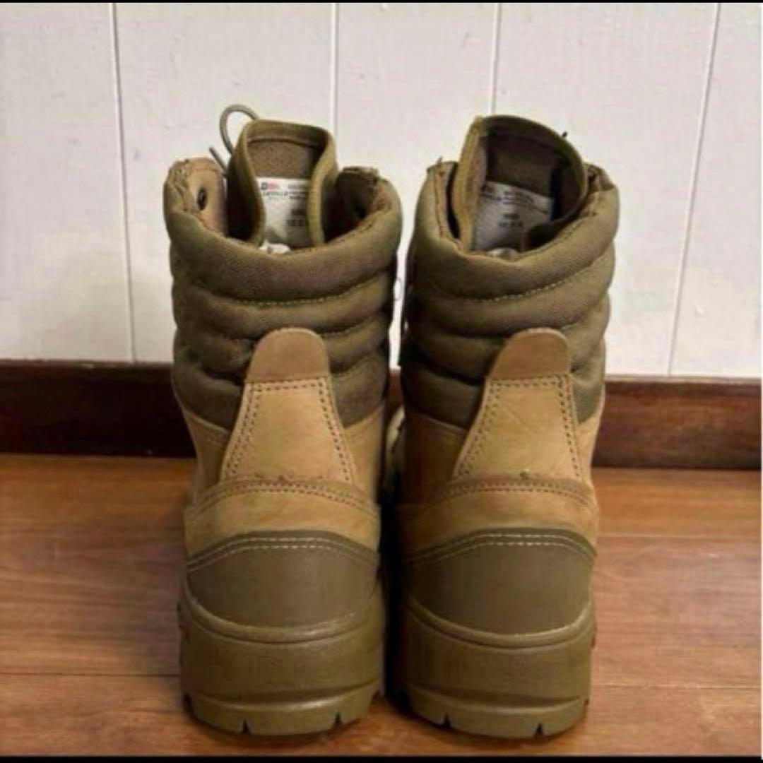 未使用品　新型　米軍実物　BELLEVILLE HKR990 コンバットハイカー