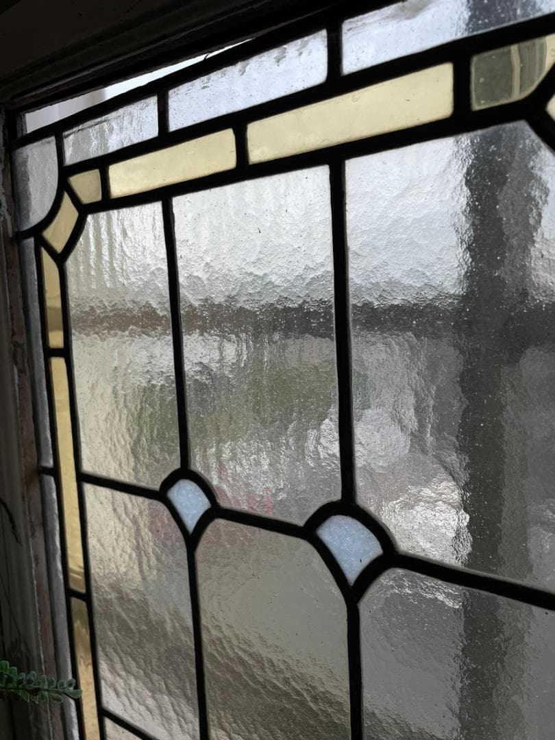 （特別価格）Stained Glass Window