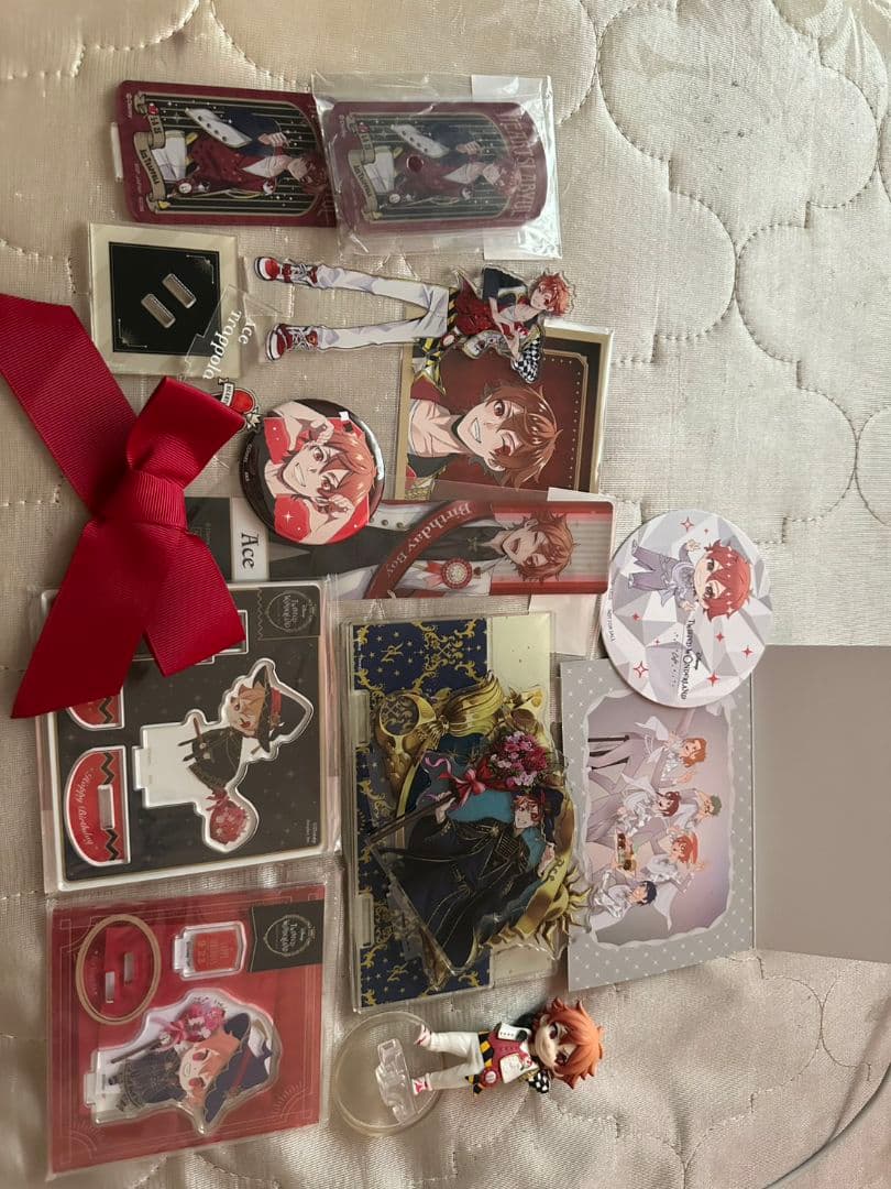 ツイステ エース・トラッポラ まとめ売り