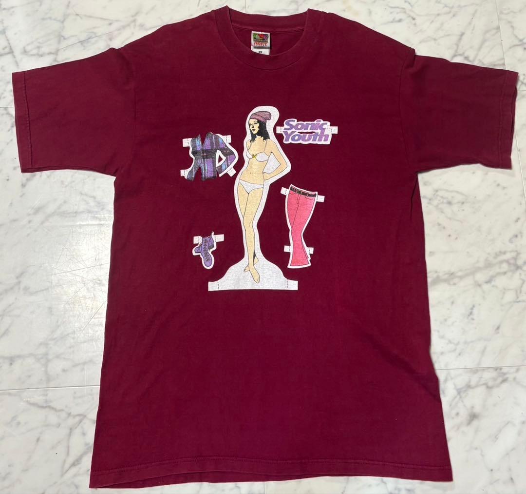 た*し様 Sonic Youth ソニックユース 90年代 90s L