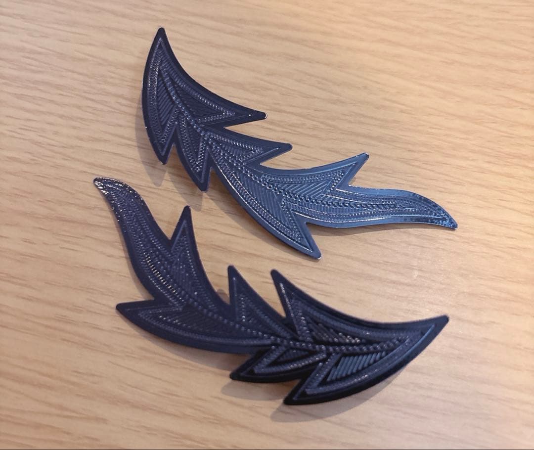 TOGA PULLA MOTIF PIN 1 トーガ モチーフピン アクセサリー