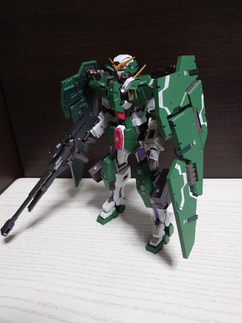 メタルビルド ガンダムデュナメス & デヴァイズデュナメス