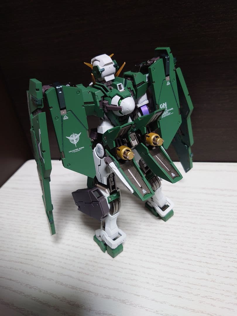 メタルビルド ガンダムデュナメス & デヴァイズデュナメス